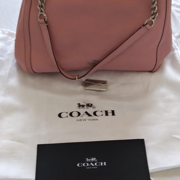 Coach pocketbook - Picture 10 of 10